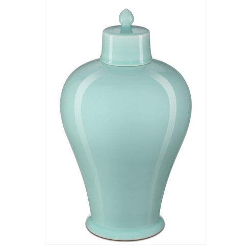 Celadon Jar in Celadon Green (142|1200-0674)