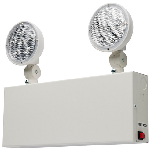 LED Emergency Lighting in White (72|67-132)