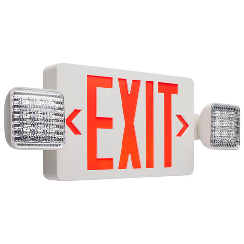 LED Exit/Light in White (72|67-121)