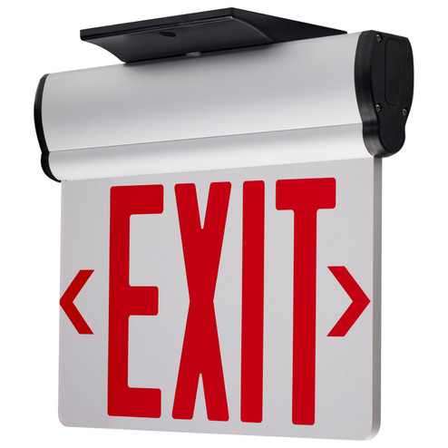 LED Exit Sign in Clear (72|67-113)