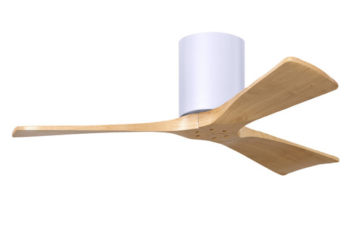 Irene-3H 42'' Ceiling Fan in Gloss White (101|IR3H-WH-LM-42)
