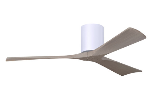 Irene-3H 52'' Ceiling Fan in Gloss White (101|IR3H-WH-GA-52)