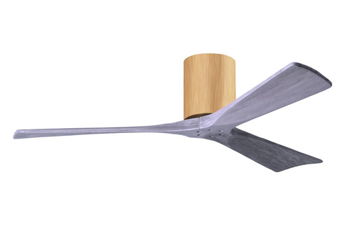 Irene-3H 52'' Ceiling Fan in Light Maple Tone (101|IR3H-LM-BW-52)