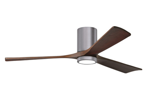 Irene-3HLK 60'' Ceiling Fan in Brushed Pewter (101|IR3HLK-BP-WA-60)