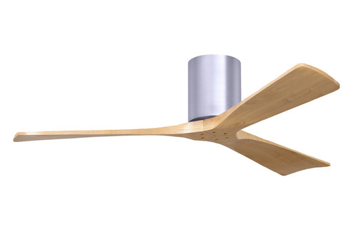 Irene-3H 52'' Ceiling Fan in Brushed Nickel (101|IR3H-BN-LM-52)