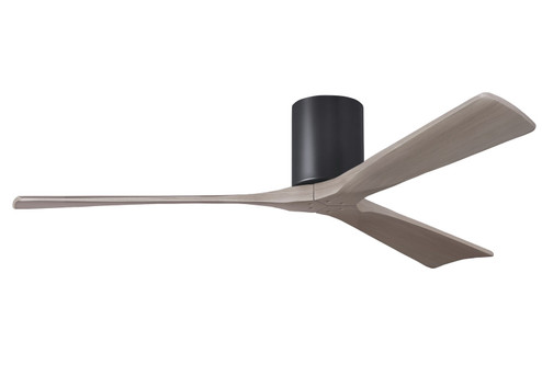 Irene-3H 60'' Ceiling Fan in Matte Black (101|IR3H-BK-GA-60)