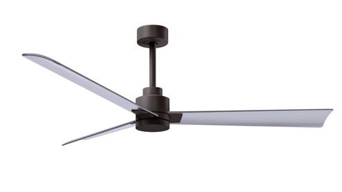 Alessandra 56'' Ceiling Fan in Textured Bronze (101|AK-TB-BN-56)
