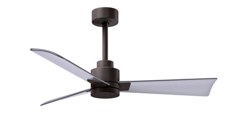 Alessandra 42'' Ceiling Fan in Textured Bronze (101|AK-TB-BN-42)