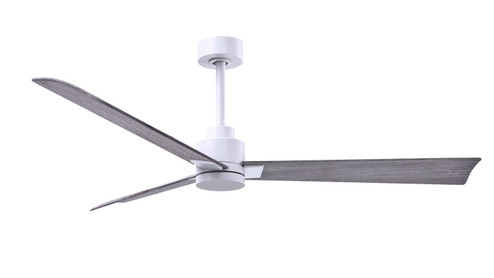 Alessandra 56''Ceiling Fan in Matte White (101|AK-MWH-BW-56)