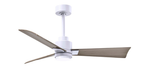 Alessandra - LK 42'' Ceiling Fan in Matte White (101|AKLK-MWH-GA-42)