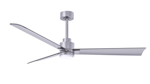 Alessandra - LK 56'' Ceiling Fan in Brushed Nickel (101|AKLK-BN-BN-56)