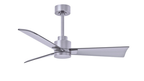 Alessandra 42'' Ceiling Fan in Brushed Nickel (101|AK-BN-BN-42)