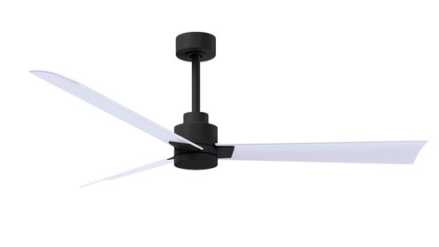 Alessandra 56'' Ceiling Fan in Matte Black (101|AK-BK-MWH-56)