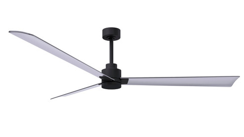 Alessandra 72'' Ceiling Fan in Matte Black (101|AK-BK-BN-72)