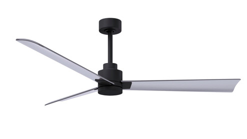 Alessandra 56'' Ceiling Fan in Matte Black (101|AK-BK-BN-56)