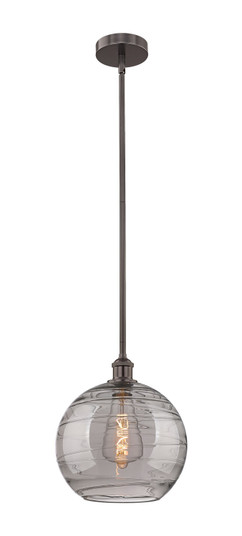 Edison One Light Mini Pendant in Oil Rubbed Bronze (405|616-1S-OB-G1213-12SM)