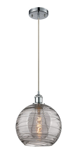Ballston One Light Mini Pendant in Polished Chrome (405|516-1P-PC-G1213-10SM)