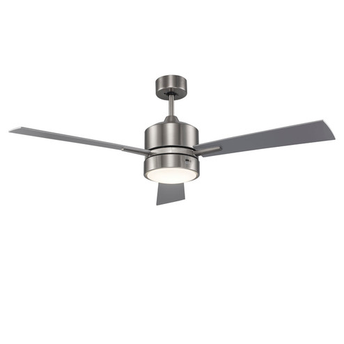 Arden 52''Ceiling Fan in Brushed Nickel (110|F-1030 BN)