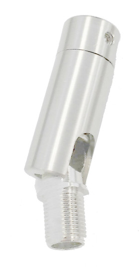 Part Optional Sloped Ceiling Swivel in White (326|92004-WH)