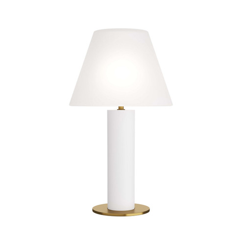 Vanhorne One Light Table Lamp in Opal (314|PTC01)