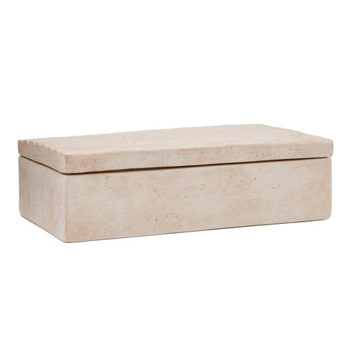 Terrazas Box in Toasted Ivory (314|ARS04)
