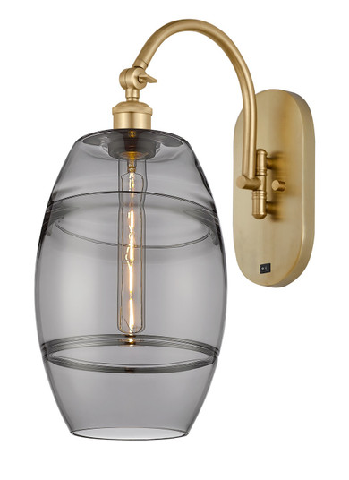 Ballston LED Swing Arm in Satin Gold (405|518-1W-SG-G557-8SM)