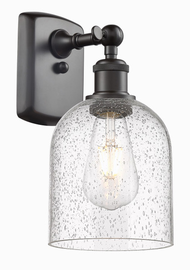 Ballston One Light Wall Sconce in Oil Rubbed Bronze (405|516-1W-OB-G558-6SDY)