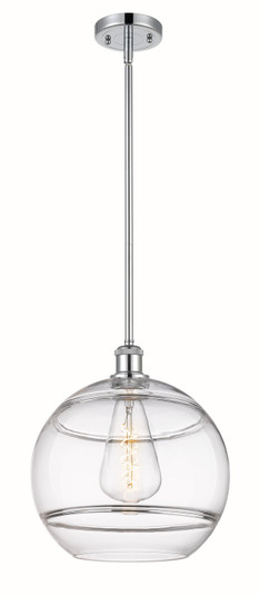 Ballston One Light Mini Pendant in Polished Chrome (405|516-1S-PC-G556-12CL)