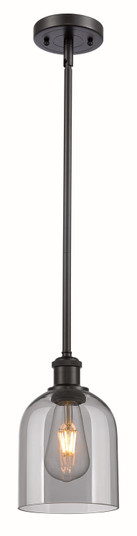 Ballston One Light Mini Pendant in Oil Rubbed Bronze (405|516-1S-OB-G558-6SM)