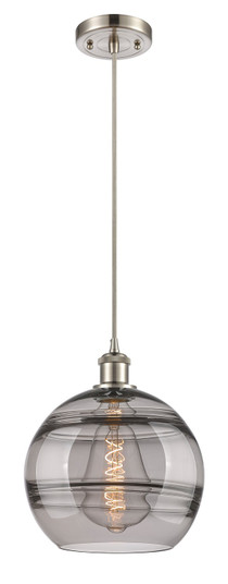 Ballston One Light Mini Pendant in Brushed Satin Nickel (405|516-1P-SN-G556-10SM)