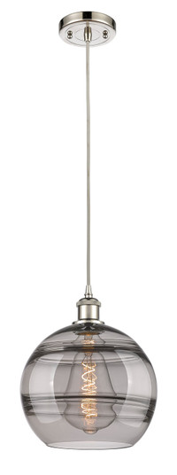 Ballston One Light Mini Pendant in Polished Nickel (405|516-1P-PN-G556-10SM)