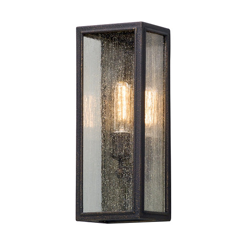 Dixon One Light Wall Lantern in Vienna Bronze (67|B5102-VBZ)