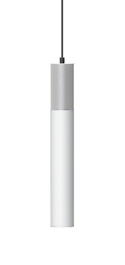 Tall Frosted Light Guide LED Pendant in Polished Chrome (326|SP-LGD-TF-01-PC-30K-3W-SP5)