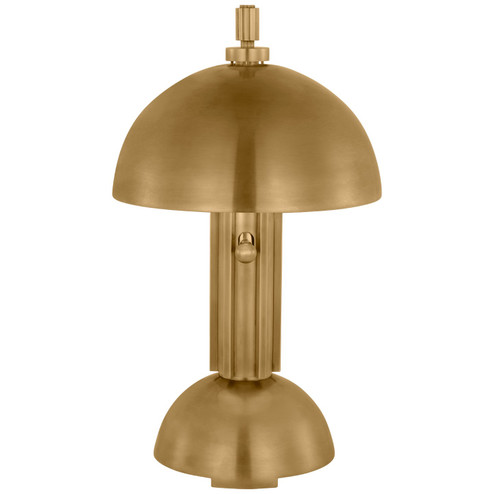Dally LED Desk Lamp in Hand-Rubbed Antique Brass (268|TOB 3146HAB)