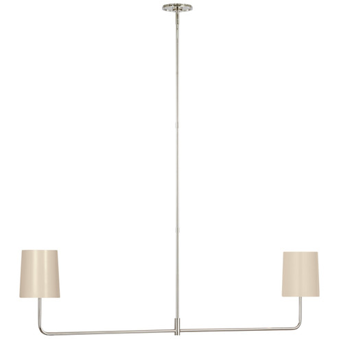 Go Lightly LED Chandelier in Polished Nickel (268|BBL 5085PN-CW)