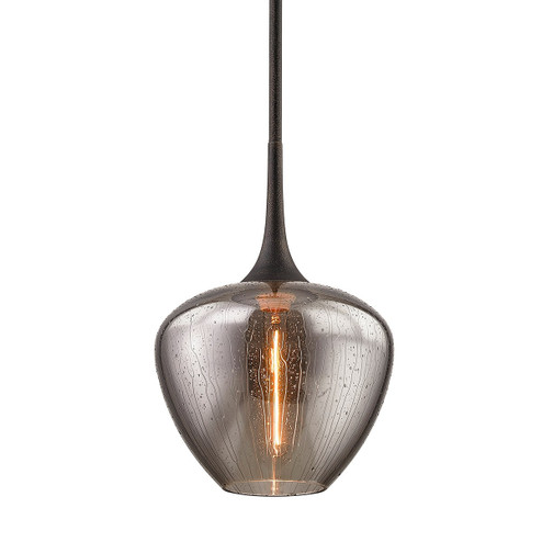 West End One Light Pendant in Vintage Bronze (67|F7055-VBZ)