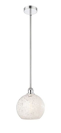 Edison One Light Mini Pendant in Polished Chrome (405|616-1S-PC-G1216-10WM)