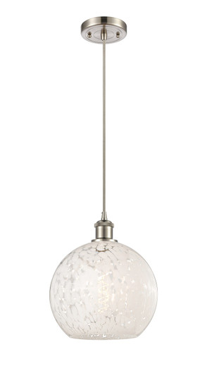 Ballston One Light Mini Pendant in Brushed Satin Nickel (405|516-1P-SN-G1216-10WM)