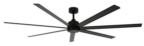 Atlanta 72'' Ceiling Fan in Black (457|21610901)