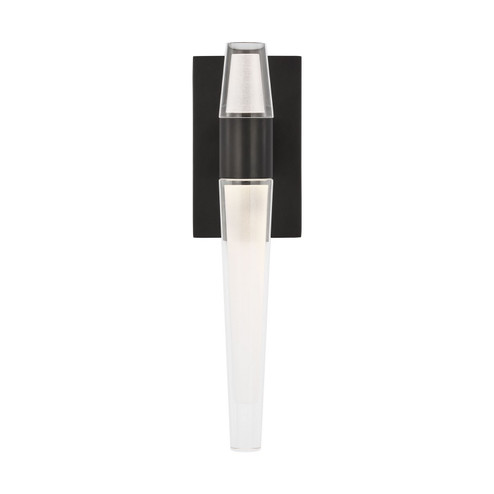 Lassell LED Wall Sconce in Dark Bronze (182|SLWS34527BZ-277)