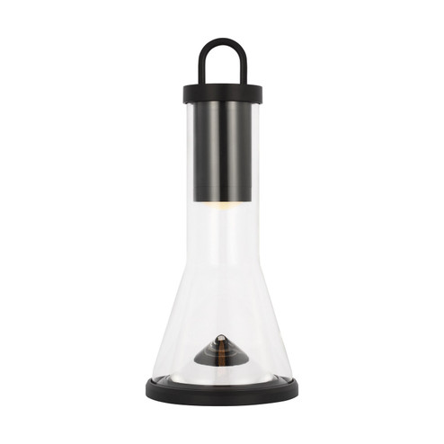 Kandella LED Table Lamp in Black (182|SLTB27327B)
