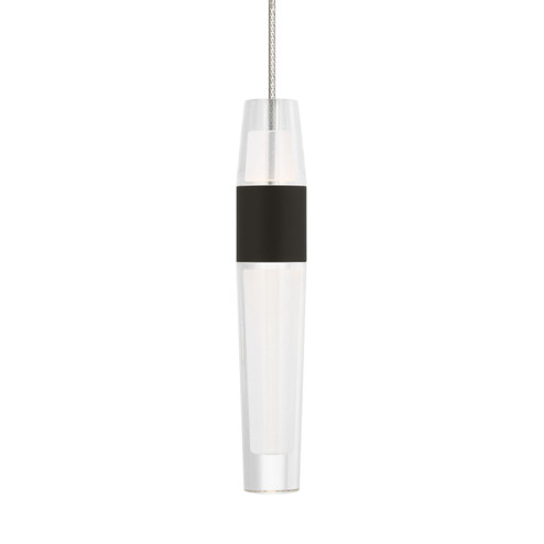 Lassell LED Pendant in Dark Bronze (182|SLPD396MO27BZ)