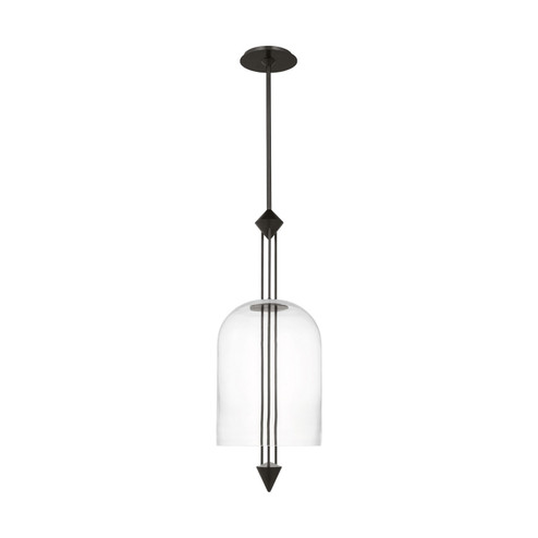 Cathedral LED Pendant in Dark Bronze (182|SLPD31527CBZ)