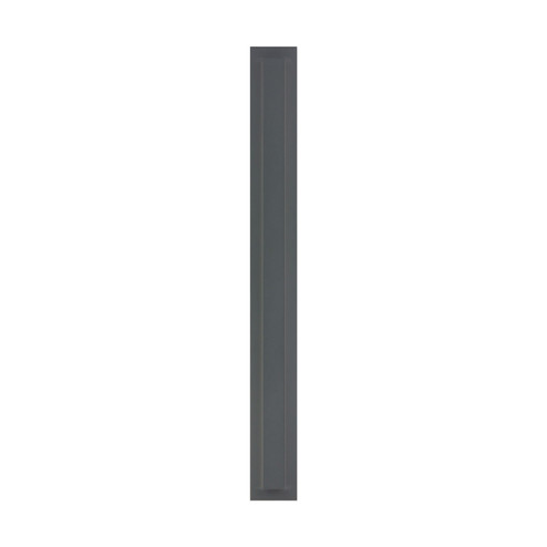 Aspen LED Outdoor Wall Mount in Charcoal (182|SLOWS30130H)