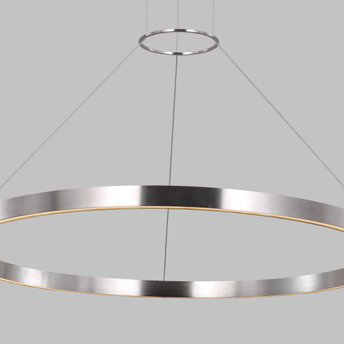 Fiama LED Chandelier in Satin Nickel (182|SLCH14930S) Fiama LED Chandelier in Satin Nickel (182|SLCH14930S)