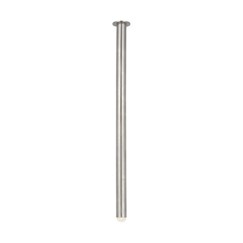 Ebell LED Flush Mount in Antique Nickel (182|KWFM31827AN)