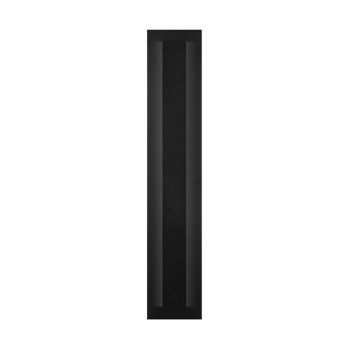 Aspen LED Outdoor Wall Mount in Black (182|700OWASP93026DBUNVS)