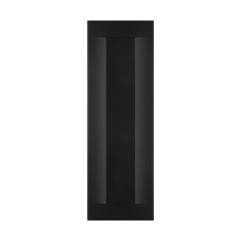 Aspen LED Outdoor Wall Mount in Black (182|700OWASP93015DBUNVSLFSP)