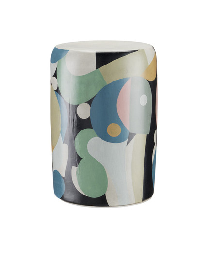 So Nouveau Accent Table in Multi-color (142|3000-0254)