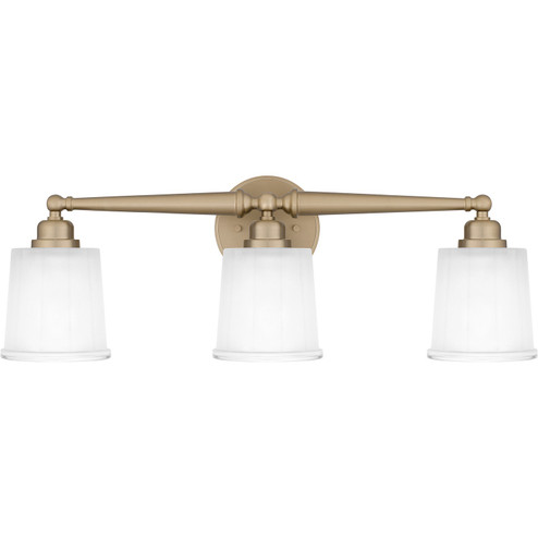 Cecilia Three Light Bath in Bronze Gold (10|CEC8624BGD)
